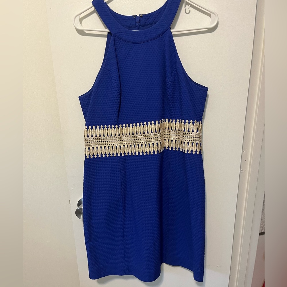 Lilly Pulitzer shift dress